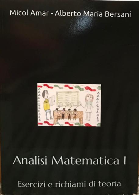 Libreria Dias - Libreria Dias  Amar-Bersani Analisi Matematica 1 Esercizi  e richiami