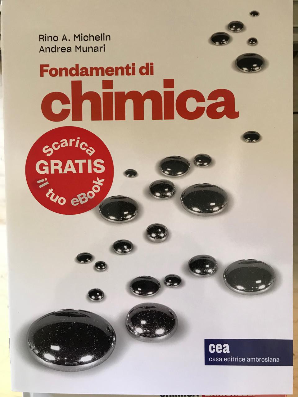 Libreria Dias - Libreria Dias  Michelin Fondamenti di Chimica