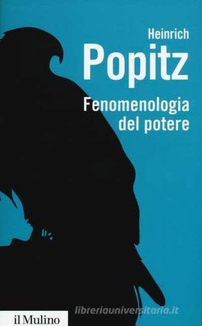 Libreria Dias - Libreria Dias | Popitz Fenomenologia del Potere